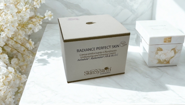 SkinSystem | Radiance Perfect Skin da 50ml